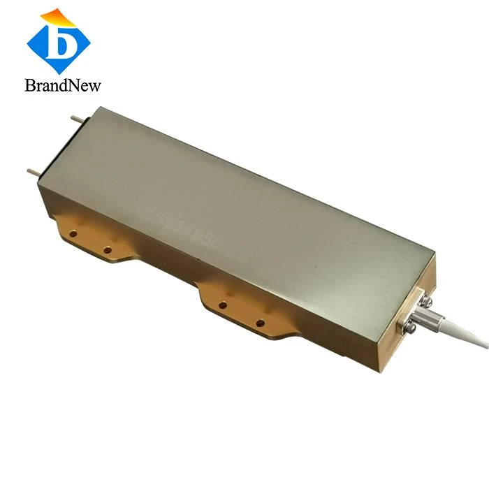350W 976nm الألياف المزدوجة ليزر ديود