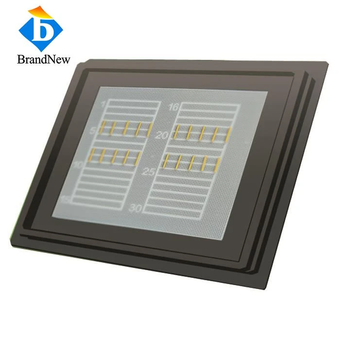 3W 808nm CW رقاقة ليزر باعث واحد
