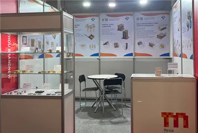 شاركت شركة Hangzhou Brandnew Tech في معرض MEDICA الخامس والخمسين